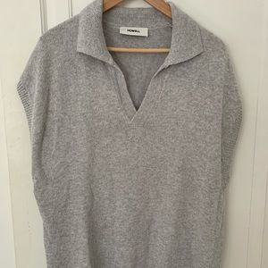 Howell Sweater Vest (new, never worn)